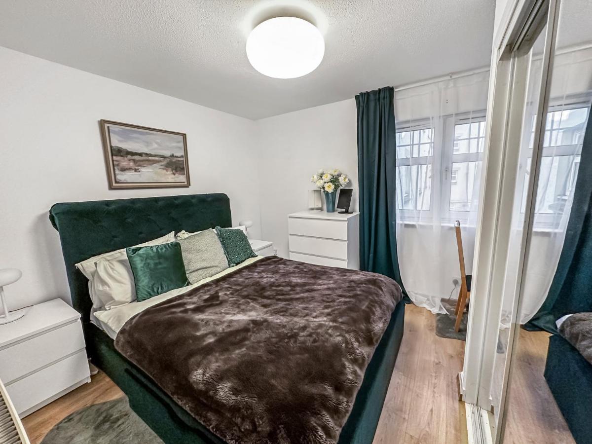 Comfortable 2 Bedroom Flat In The City Centre Edinburgh Exterior photo