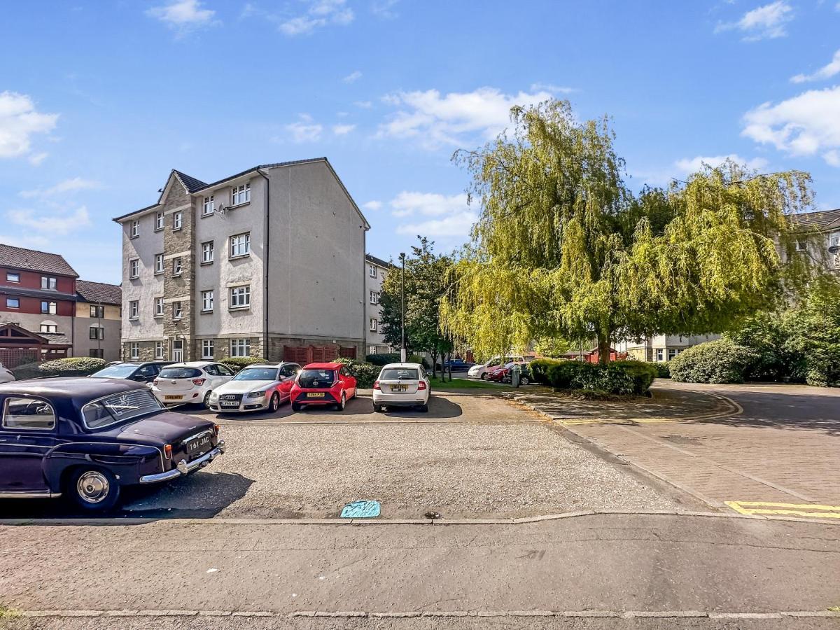 Comfortable 2 Bedroom Flat In The City Centre Edinburgh Exterior photo